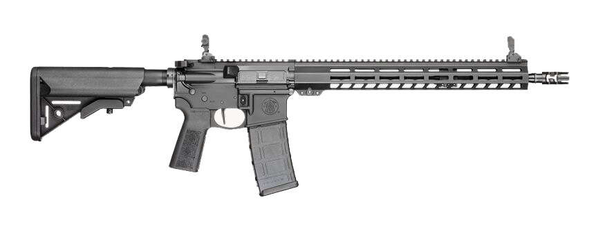 Rifles Long Guns Smith&Wesson 30+1 223Rem|5.56NATO SWL VOLUNTXV PRO 13515  556    MLOK    16 30R BLK